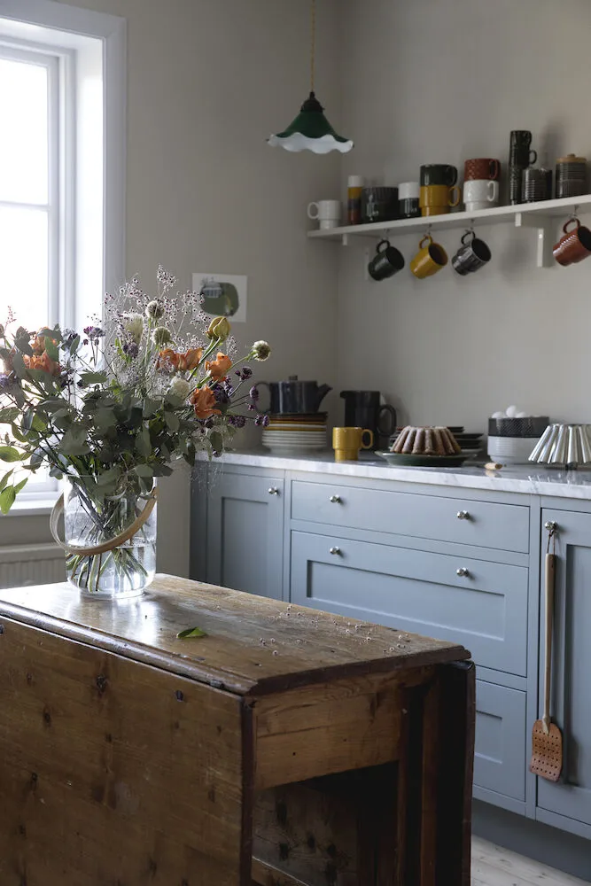 Kubek Coffee & More, Biały Sagaform