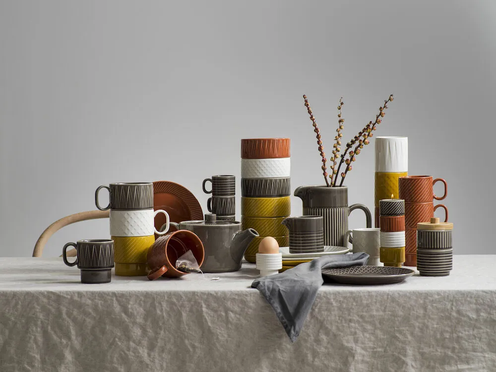 Kubek Coffee & More, Biały Sagaform