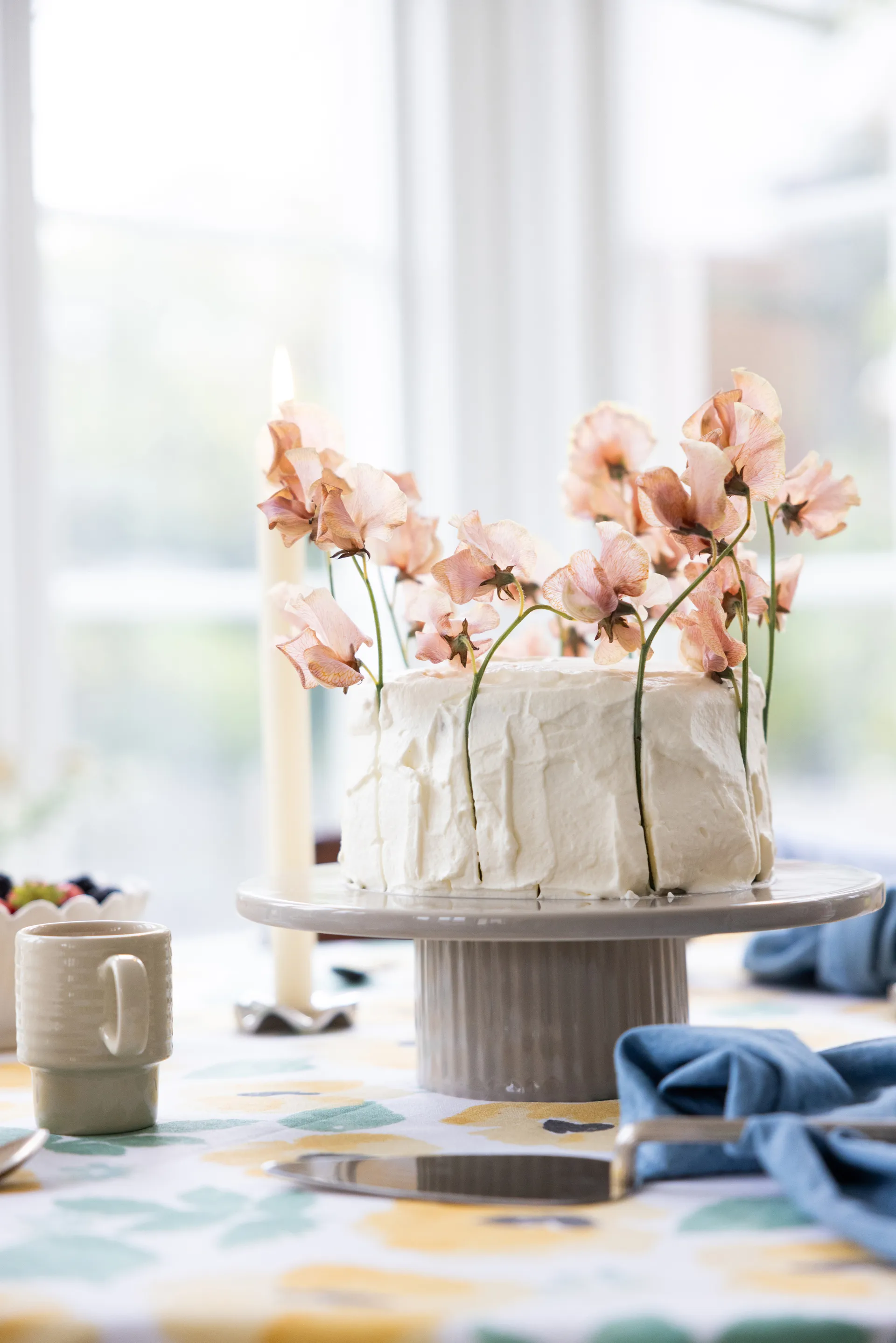 Kubek Coffee & More, zestaw 2 szt, Beżowy Sagaform