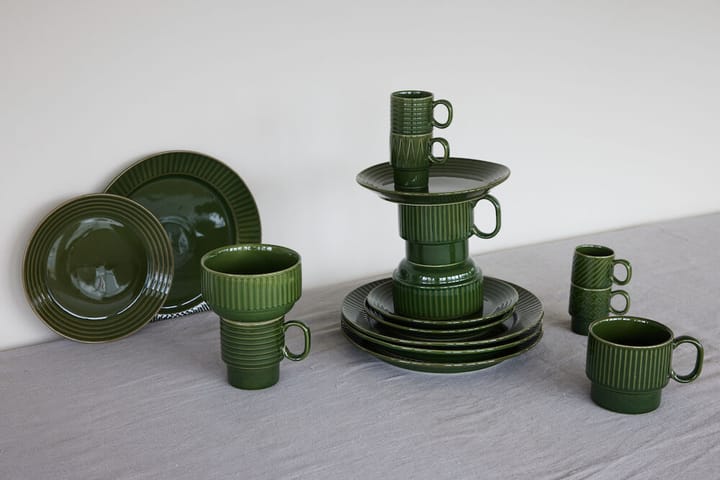 Kubek Coffee & More, zestaw 2 szt, Zielony Sagaform
