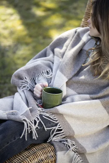 Kubek Coffee & More - Zielony - Sagaform