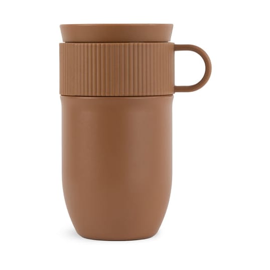 Kubek termiczny do auta Ted 28 cm, Fudge Sagaform
