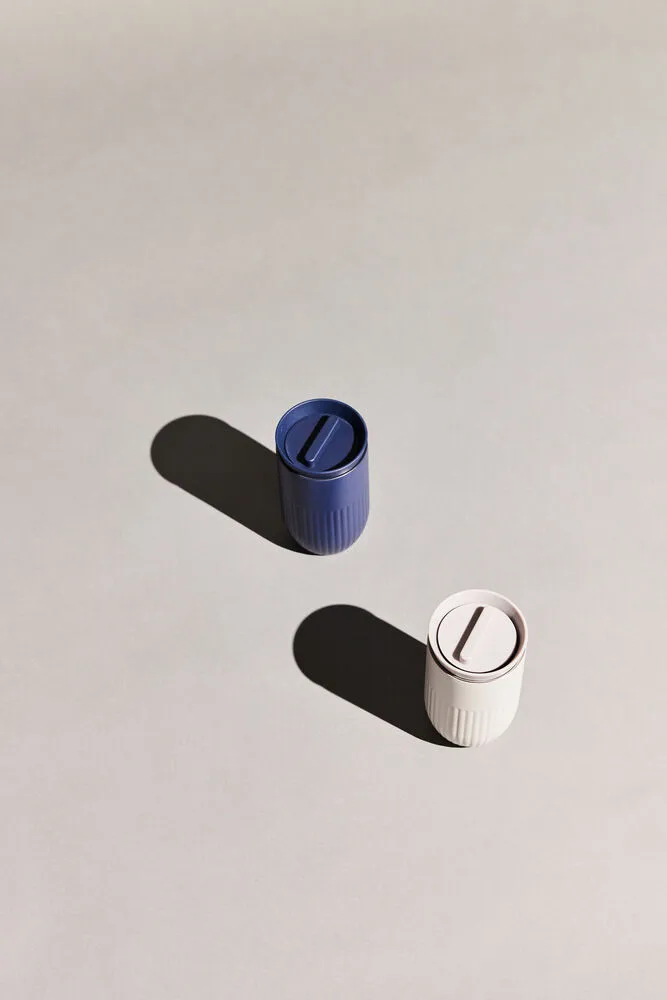 Kubek termiczny do auta Tova 32 cl, Niebieski Sagaform