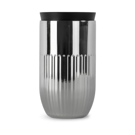 Kubek termiczny do auta Tova 32 cl - Srebrny - Sagaform