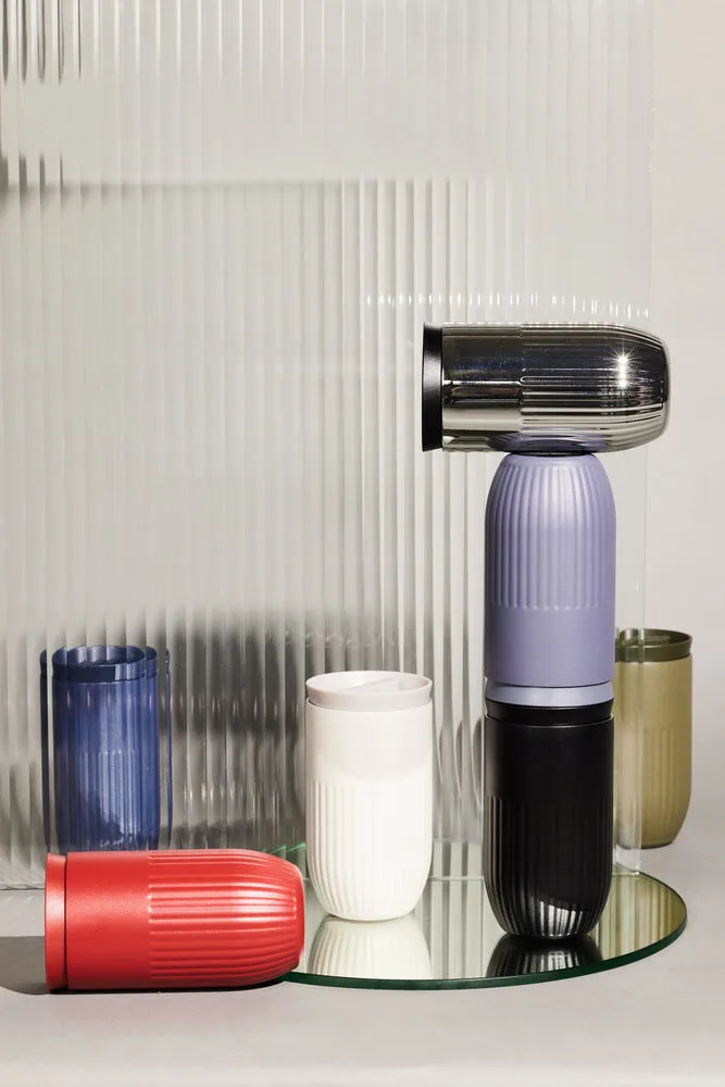 Kubek termiczny do auta Tova 32 cl, Zielony Sagaform