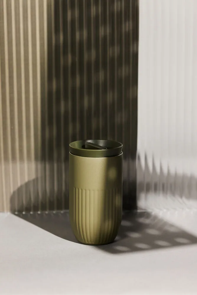 Kubek termiczny do auta Tova 32 cl, Zielony Sagaform