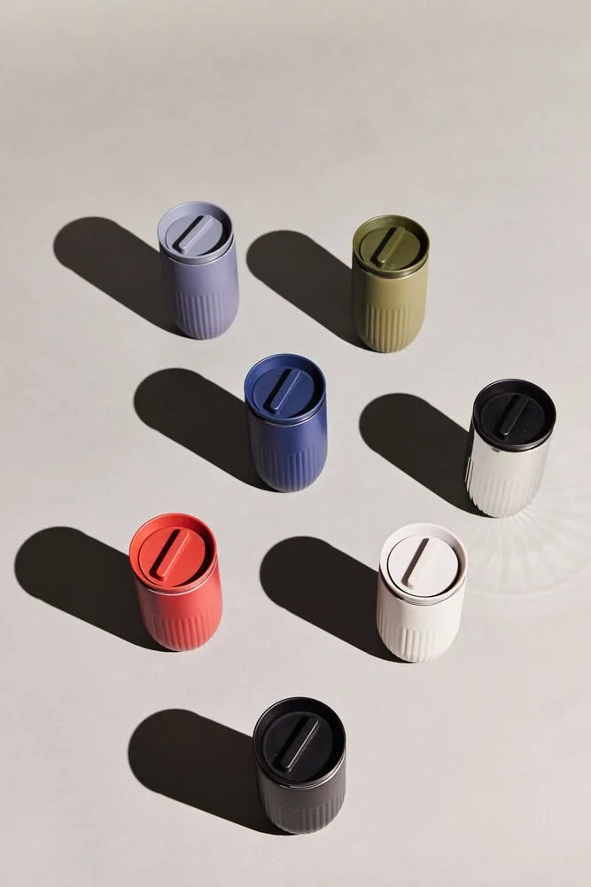 Kubek termiczny do auta Tova 32 cl, Zielony Sagaform