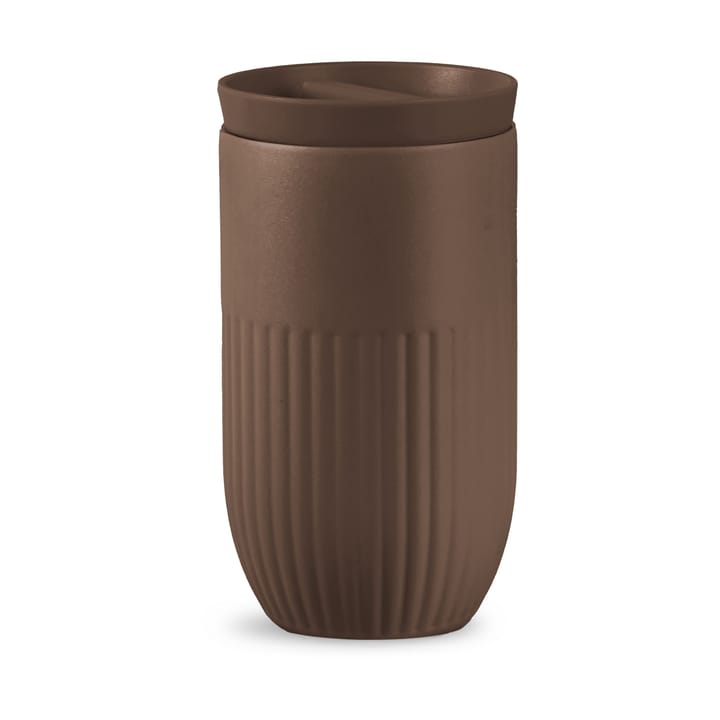 Kubek termiczny do samochodu Tova 32 cl - Brązowy Pantone - Sagaform