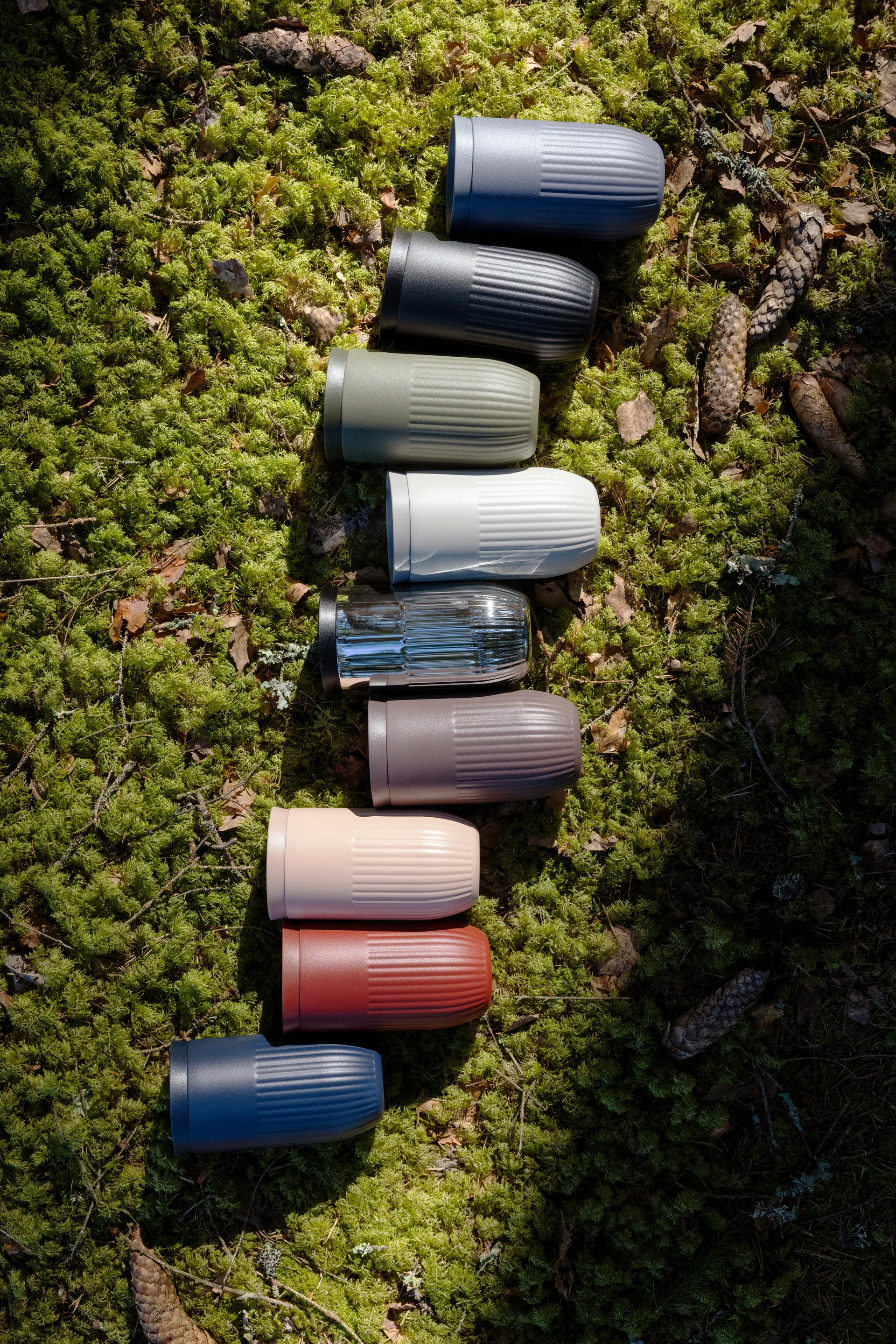 Kubek termiczny do samochodu Tova 32 cl, Brązowy Pantone Sagaform