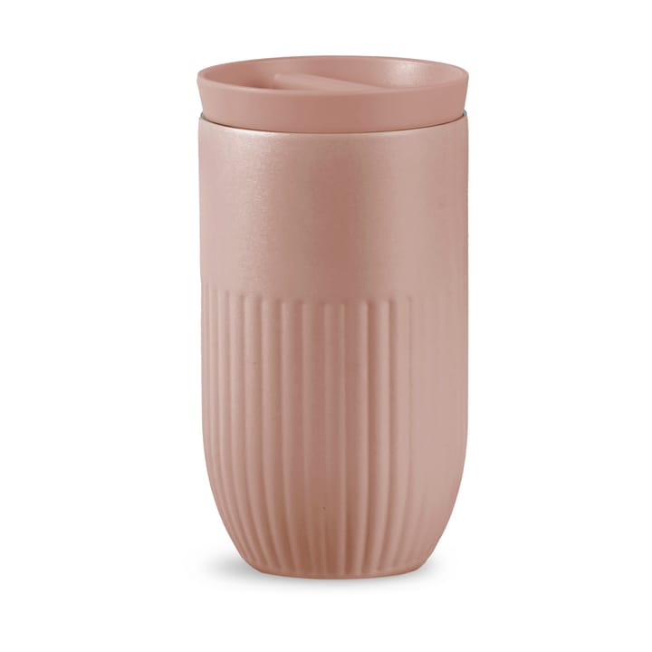 Kubek termiczny do samochodu Tova 32 cl, Różowy Pantone Sagaform