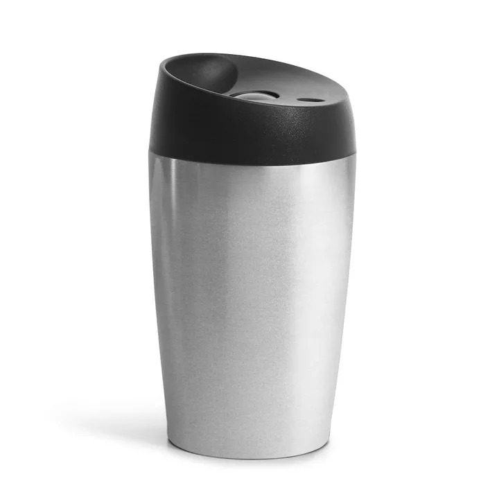 Loke kubek samochodowy 240 ml - Metal - Sagaform