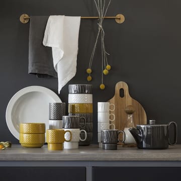 Miska Coffee & More - szary - Sagaform
