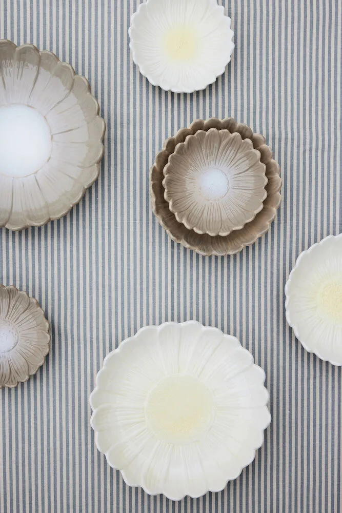 Miska Dagny mała Ø16 cm, Beżowa Sagaform