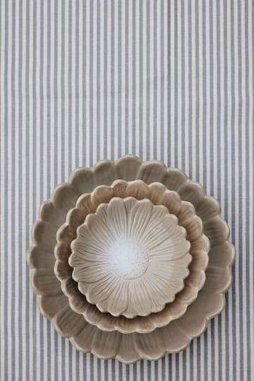 Miska Dagny mała Ø16 cm - Beżowa - Sagaform