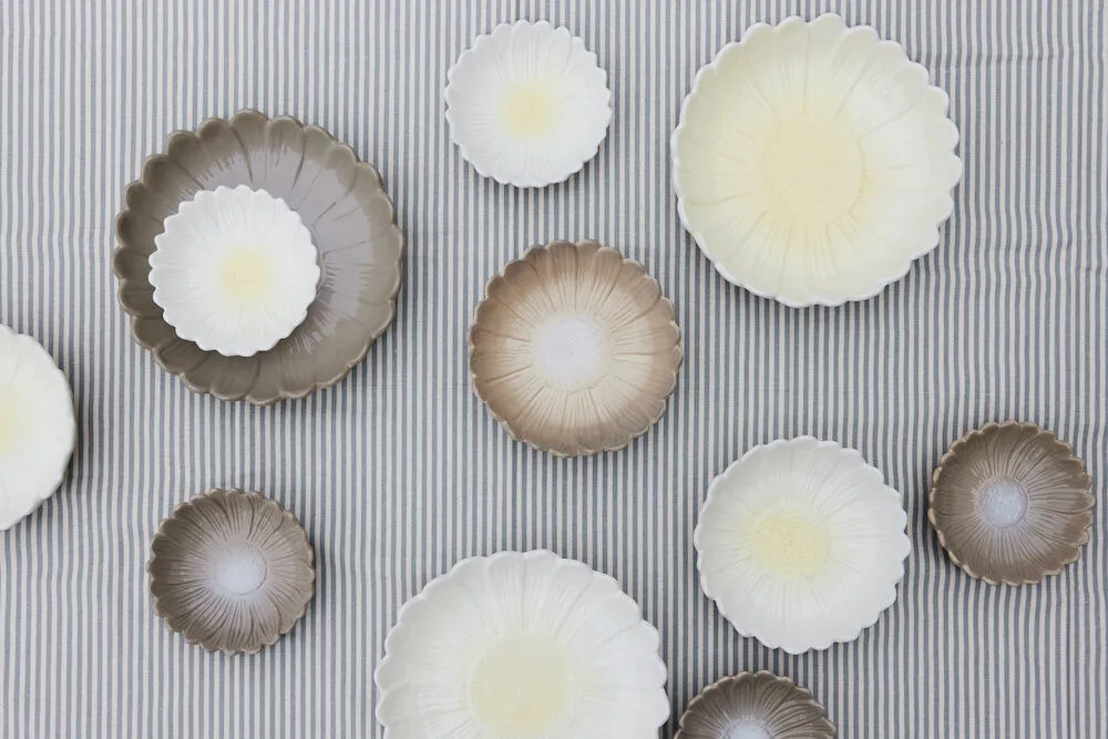 Miska Dagny mała Ø16 cm, Beżowa Sagaform