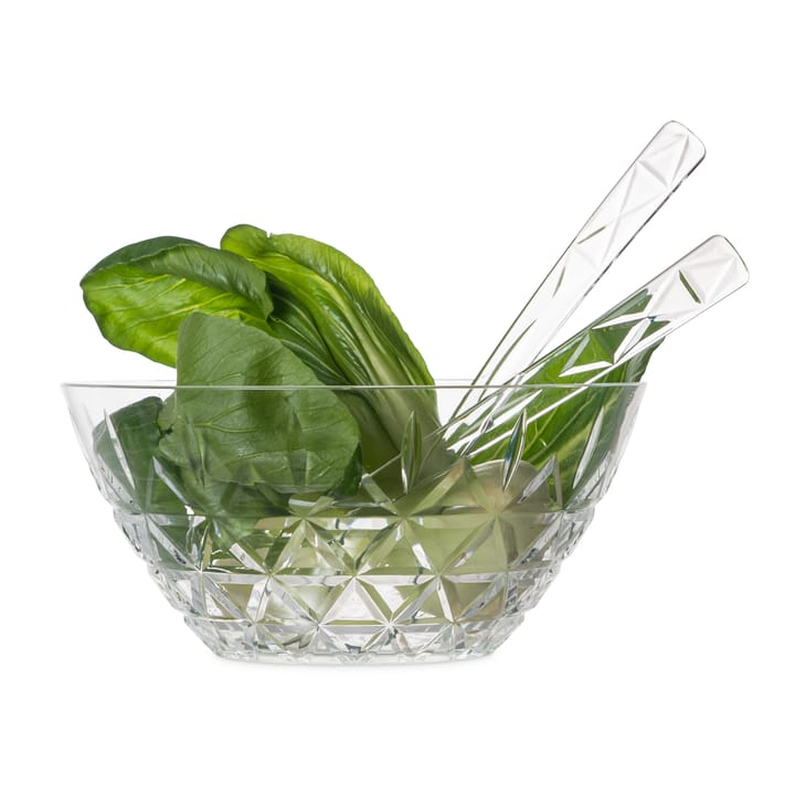 Miska Picknick Ø26 cm , Przezroczysty Sagaform