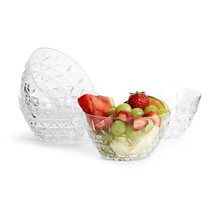 Miska Picknick 4-pak, Jasne Sagaform