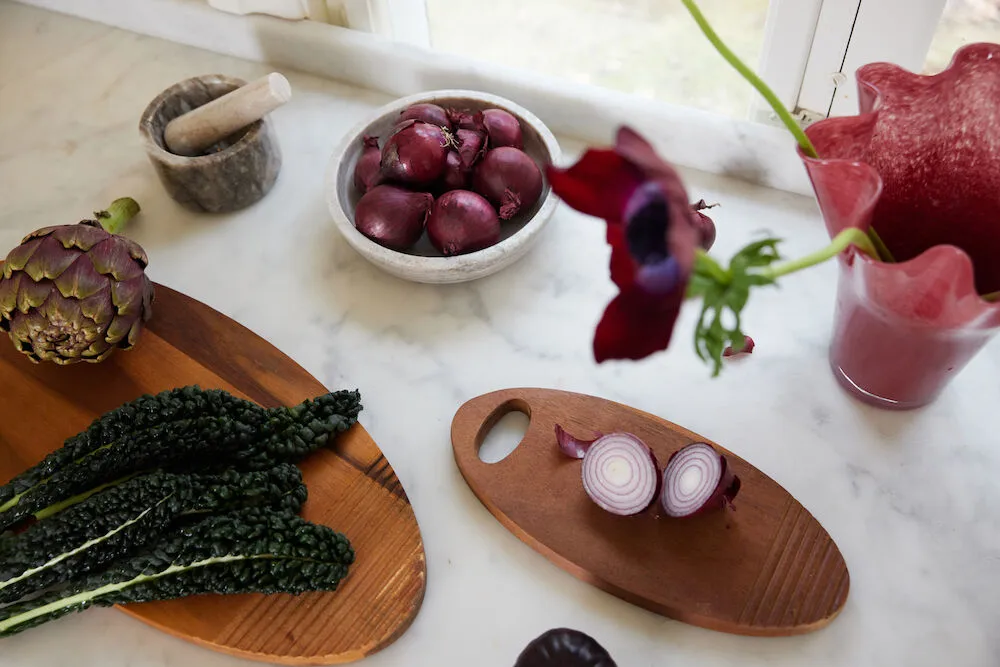 Miska Sten medium Ø20 cm, Beżowa Sagaform