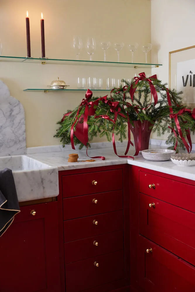 Miska Sten medium Ø20 cm, Beżowa Sagaform