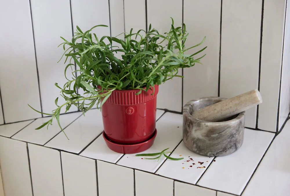 Moździerz Sten Ø11 cm, Beżowy Sagaform