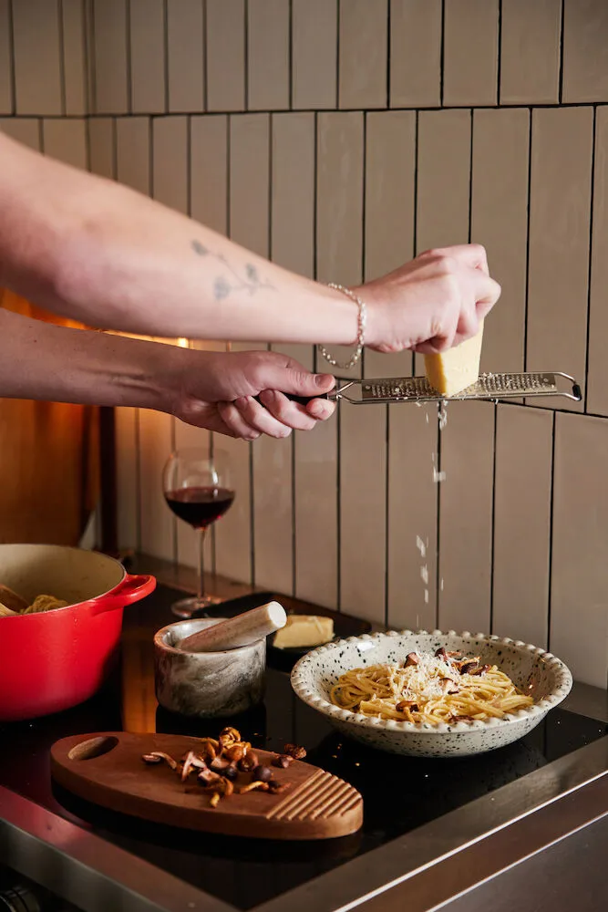 Moździerz Sten Ø11 cm, Beżowy Sagaform