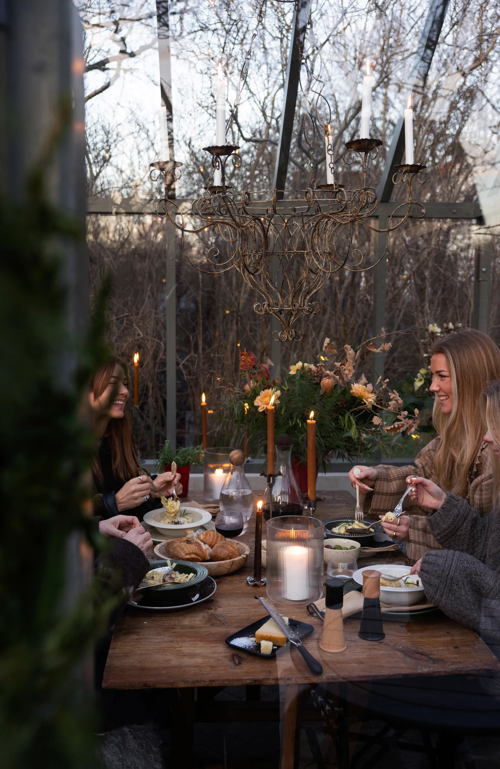 Młynek do soli i pieprzu Gurken mały 2 części, Czarno-brązowy Sagaform