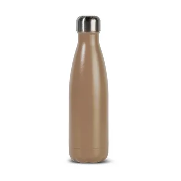 Nils stalowa butelka 500 ml - Fudge Pantone - Sagaform