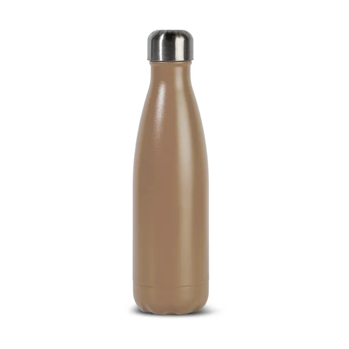 Nils stalowa butelka 500 ml - Fudge Pantone - Sagaform