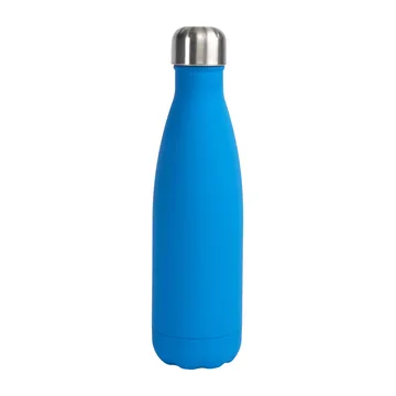 Nils stalowa butelka 500 ml - Jasnoniebieski - Sagaform