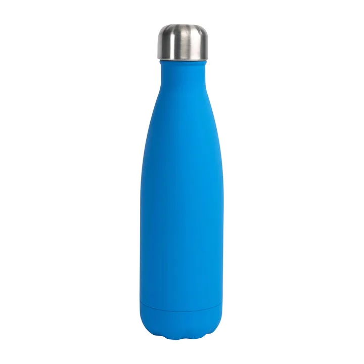 Nils stalowa butelka 500 ml - Jasnoniebieski - Sagaform