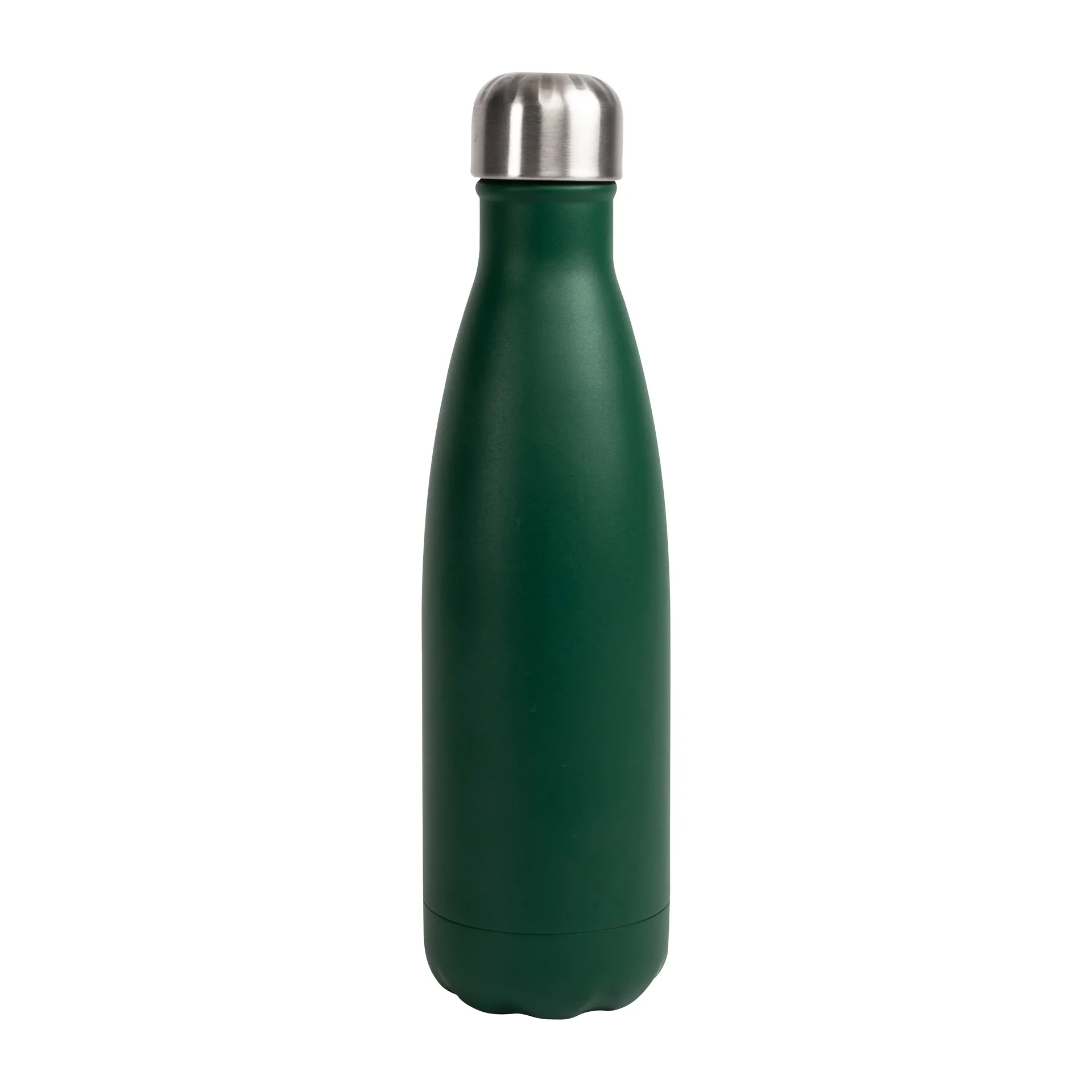 Nils stalowa butelka 500 ml, Zielony Sagaform