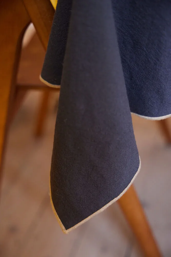 Obrus Edith 150x280 cm, Szary Sagaform