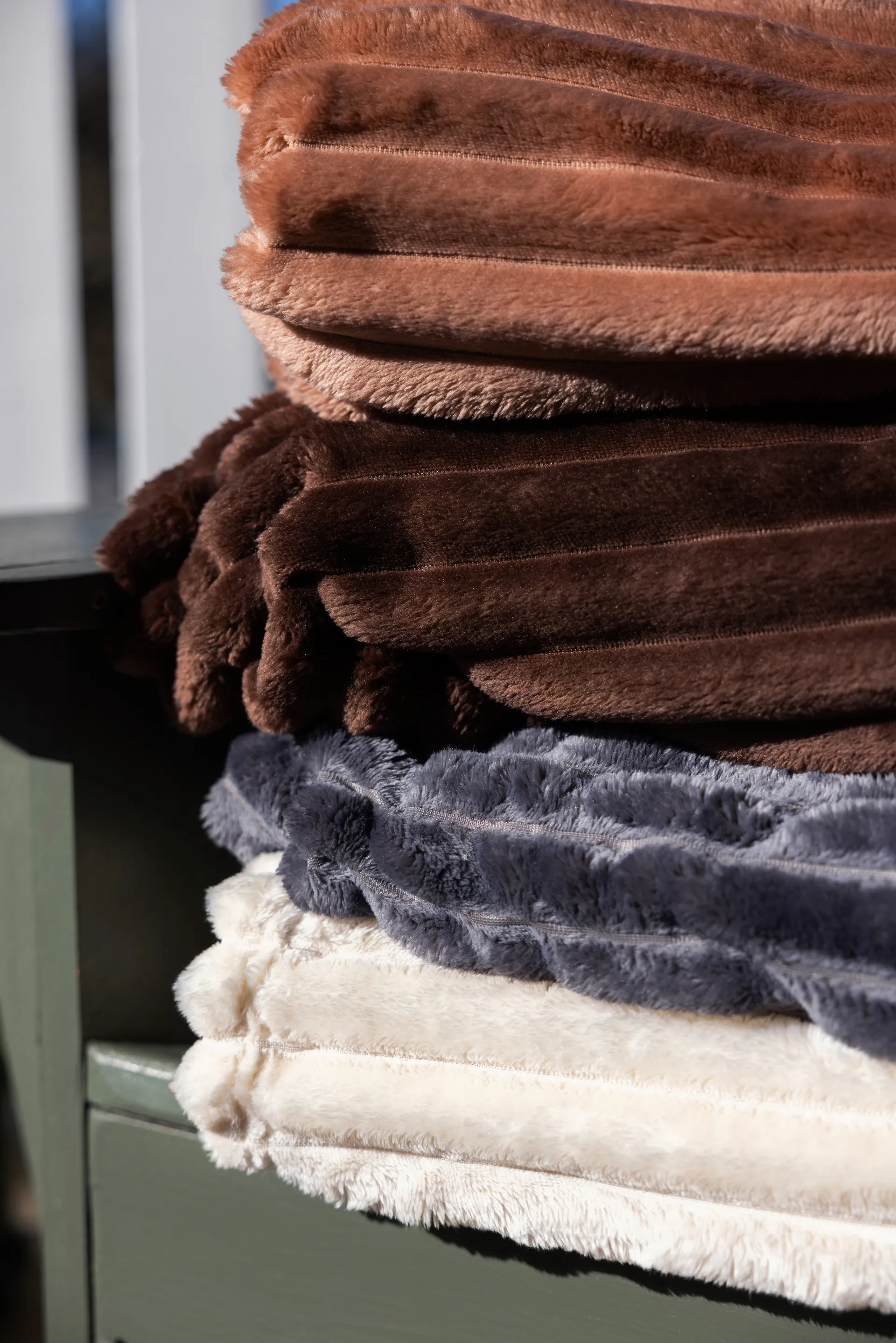 Pled Esther z polaru, Jasnobrązowy Sagaform