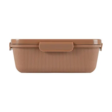 Pojemnik na żywność Tina 1,1 l - Fudge - Sagaform