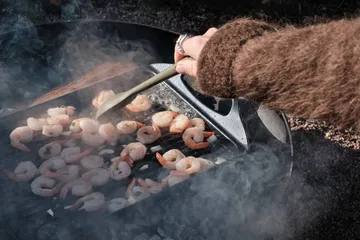 Płyta grillowa Isak - 27x45 cm - Sagaform