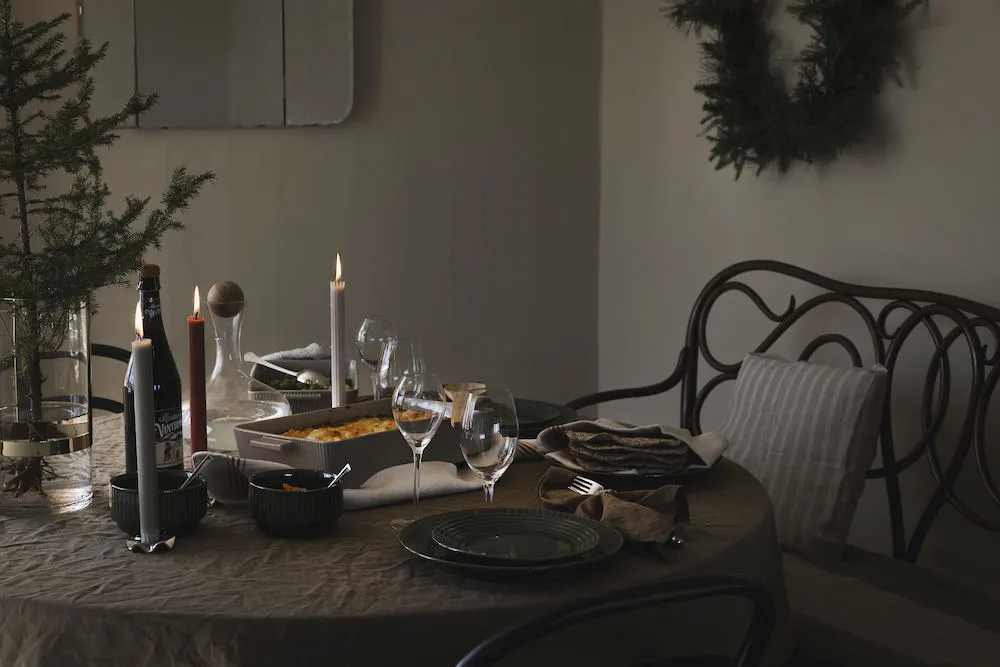 Saga szklanka do picia 2-pak, Przezroczysty Sagaform