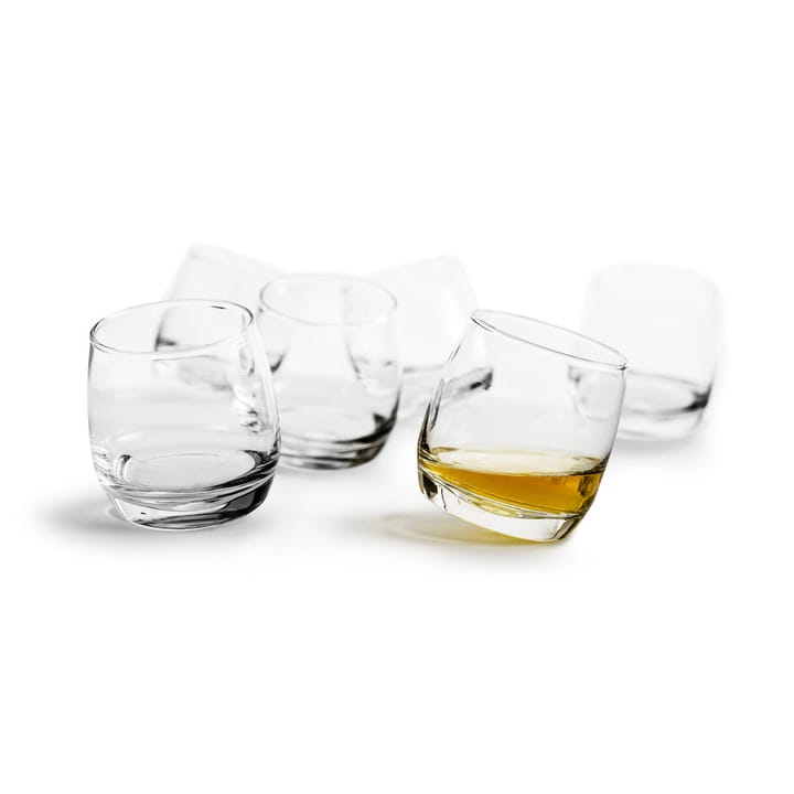 Szklanki do whiskey Bar  - 6-pack - Sagaform