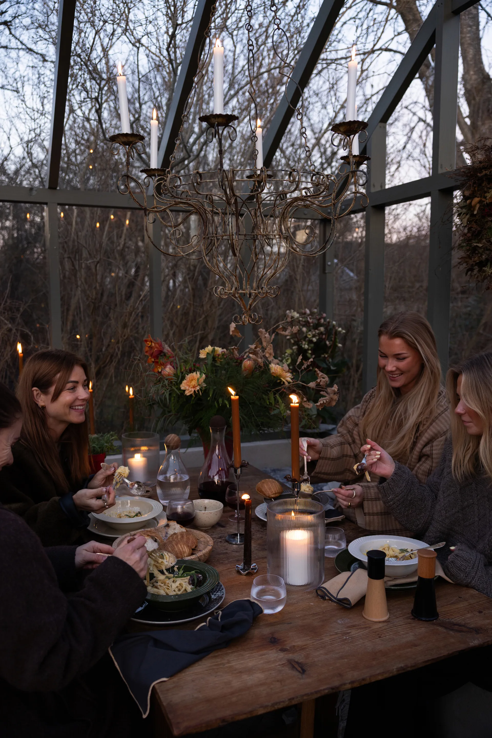 Szklanki Sagaform Blanka 28 cl, 2 szt., Jasny Sagaform