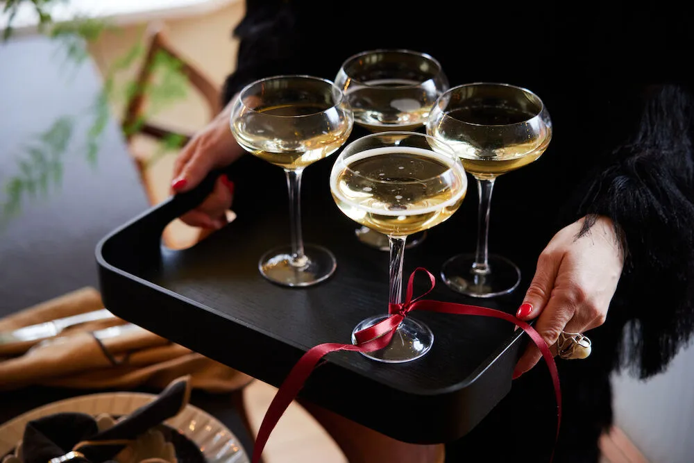 Taca Hanna, Czarna Sagaform