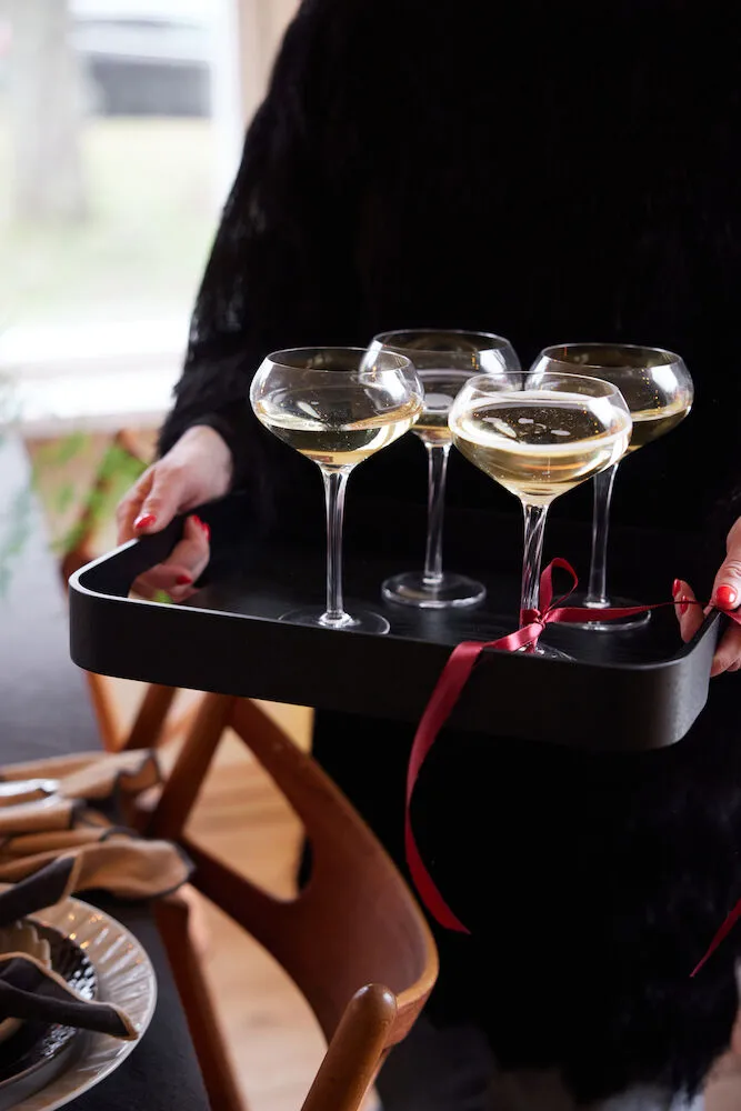 Taca Hanna, Czarna Sagaform