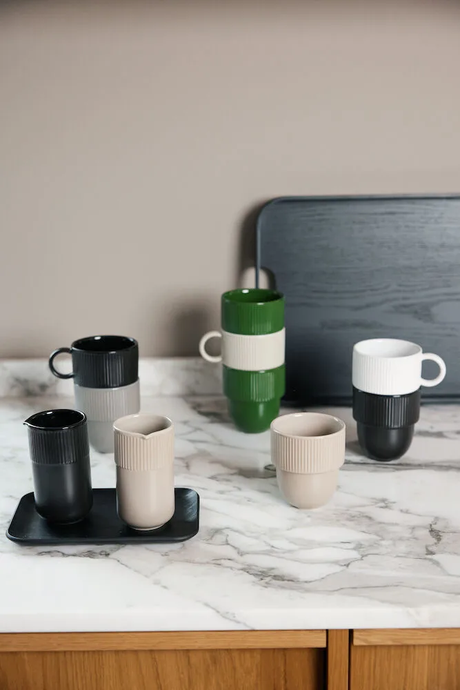 Taca Hanna, Czarna Sagaform