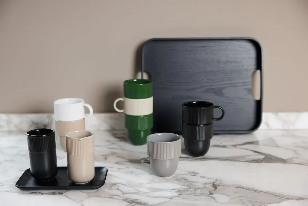 Taca Hanna, Czarna Sagaform