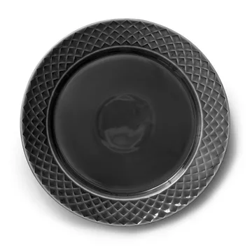 Talerz Coffee & More 27 cm - Szary - Sagaform