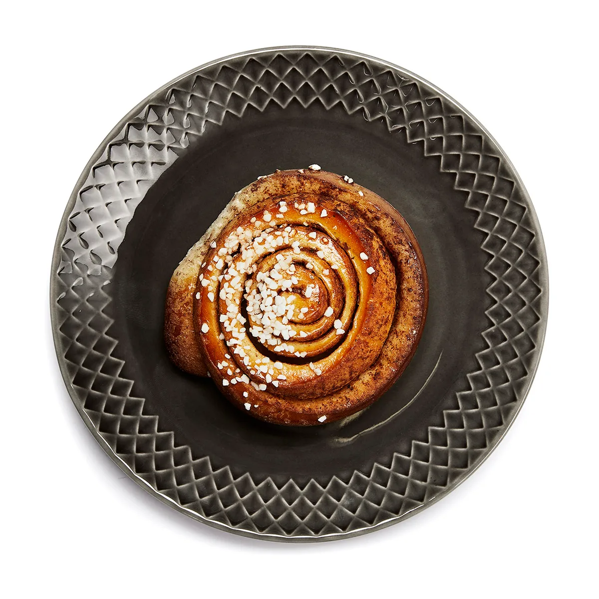 Talerz Coffee & More, Szary Sagaform