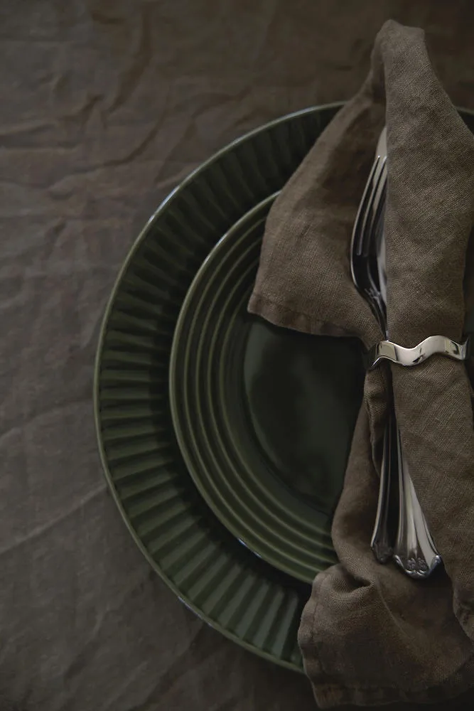 Talerz Coffee & More, Zielony Sagaform