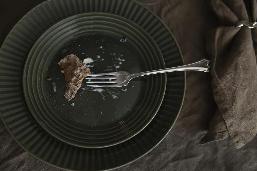 Talerz Coffee & More, Zielony Sagaform