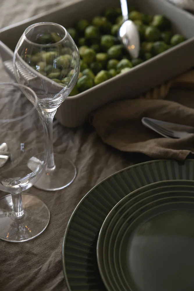 Talerz Coffee & More, Zielony Sagaform