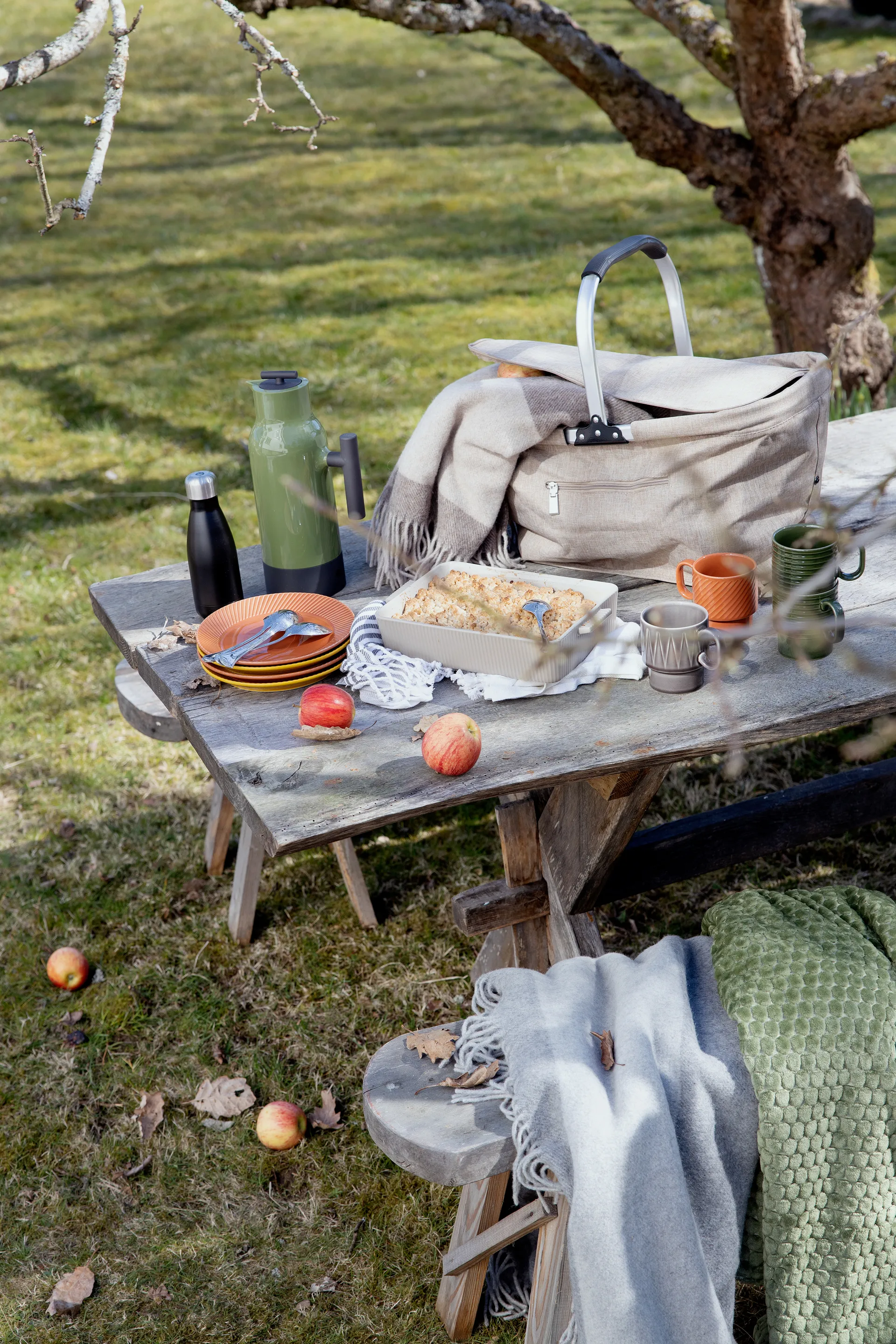 To Go stalowa butelka 26 cl, Czarny Sagaform