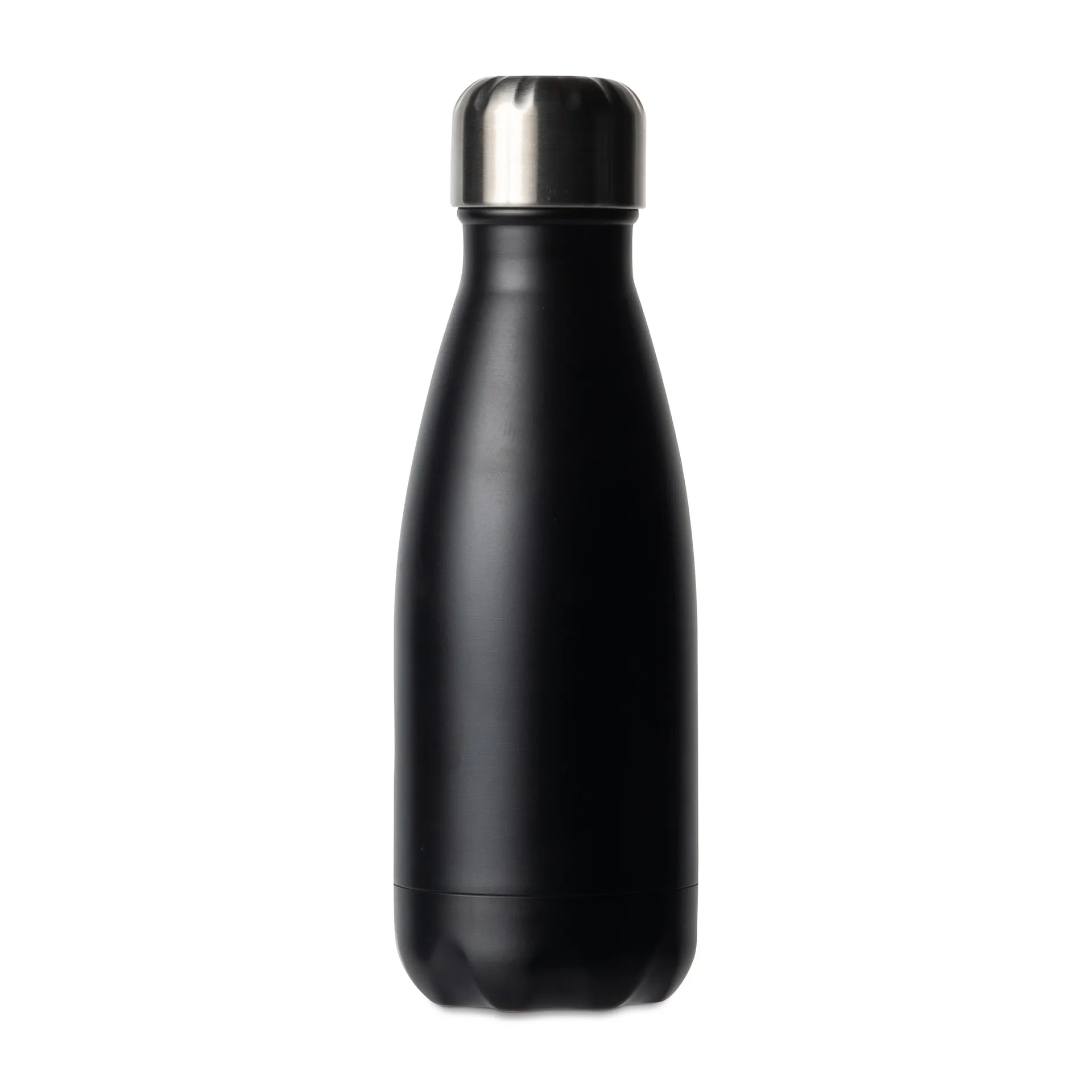 To Go stalowa butelka 260 ml, Czarny Sagaform