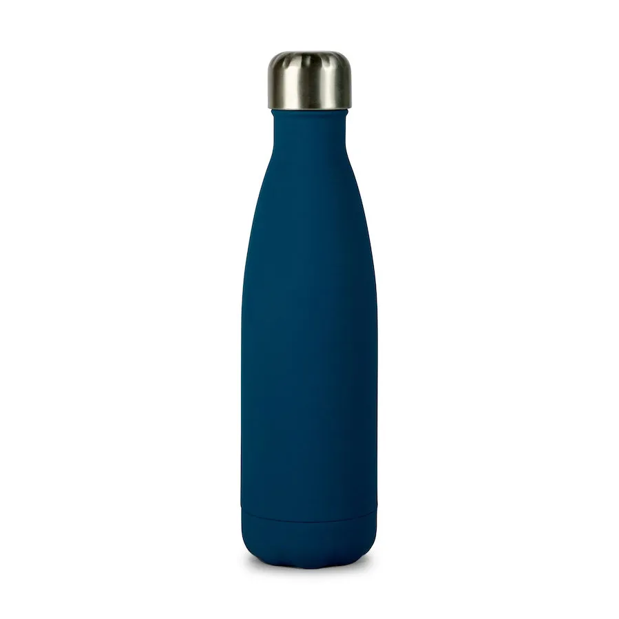 To Go stalowa butelka 500 ml, Niebieski Sagaform